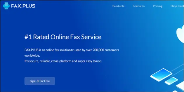 faxplus-best-efax-service