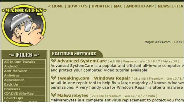 majorgeeks-best-freeware