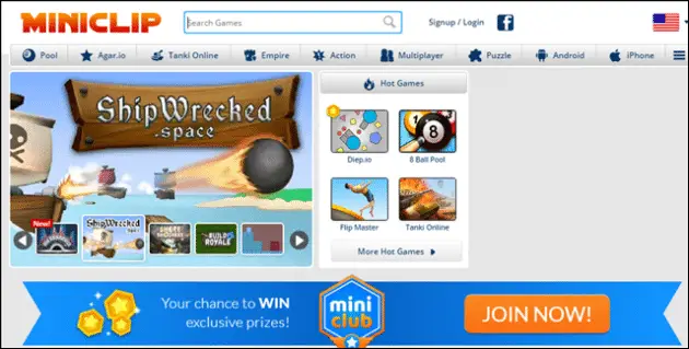 miniclip-best-online-game