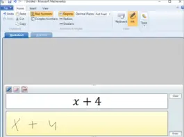Microsoft Mathematics 101 - How To Use This Tool To Learn Maths Easily