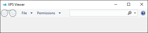 xps-viewer-interface