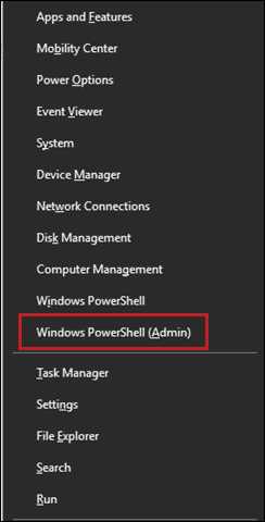 powershell windows 10 group policy