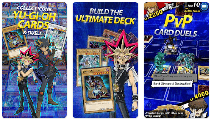 Yu-Gi-Oh! Duel Links
