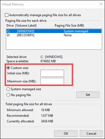 change-file-size-page-file-windows-10