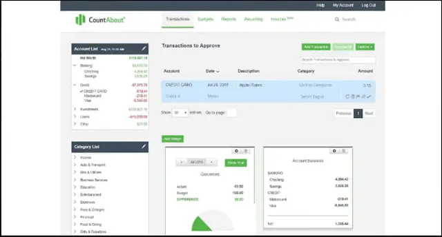 compare countabout vs moneyspire vs quicken compare countabout vs moneyspire vs quicken