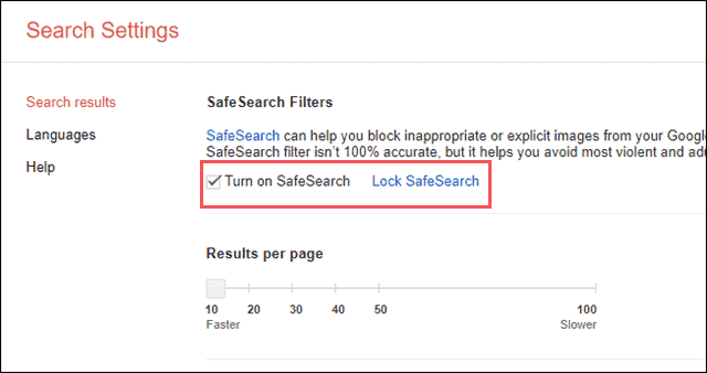 How to Enable Parental Control in Chrome, Firefox Opera and Edge