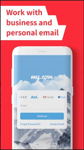 8 mymail best email client for android