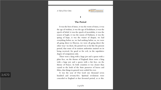 Use Adobe Reader Touch in Windows 8 as Your PDF Reader