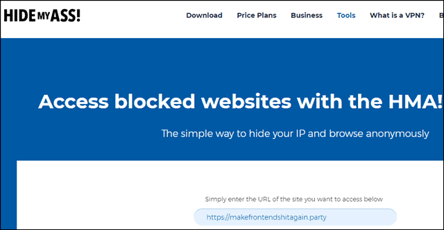 hidemyass proxy list hidemyass proxy list