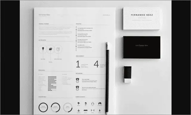 9 best resume design