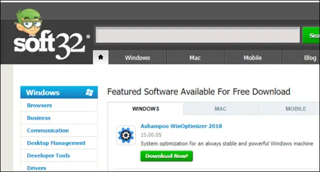 best freeware download sites