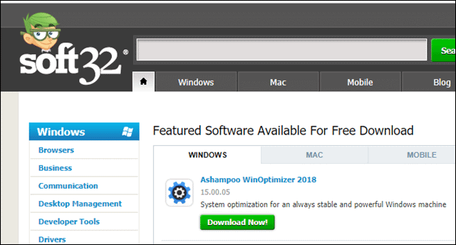free software downloads sites