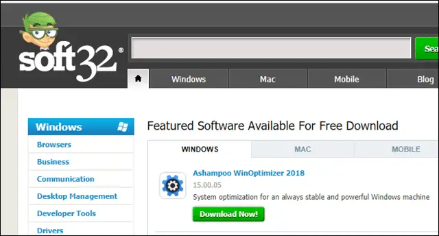 free software downloads sites