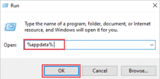 What To Do When You Can't Find AppData Folder In Windows 10