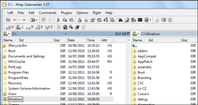 14 Best Windows Explorer Alternatives: The Easy Way to Transfer Files