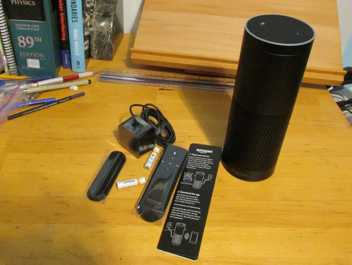 Amazon Echo How It’s Changing the Face of VoiceEnabled Technology
