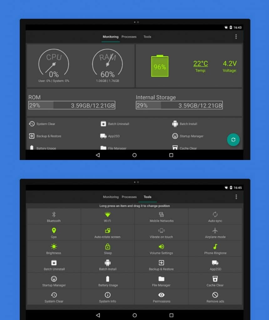 Best Android Apps To Test the Hardware Specs of Your Device