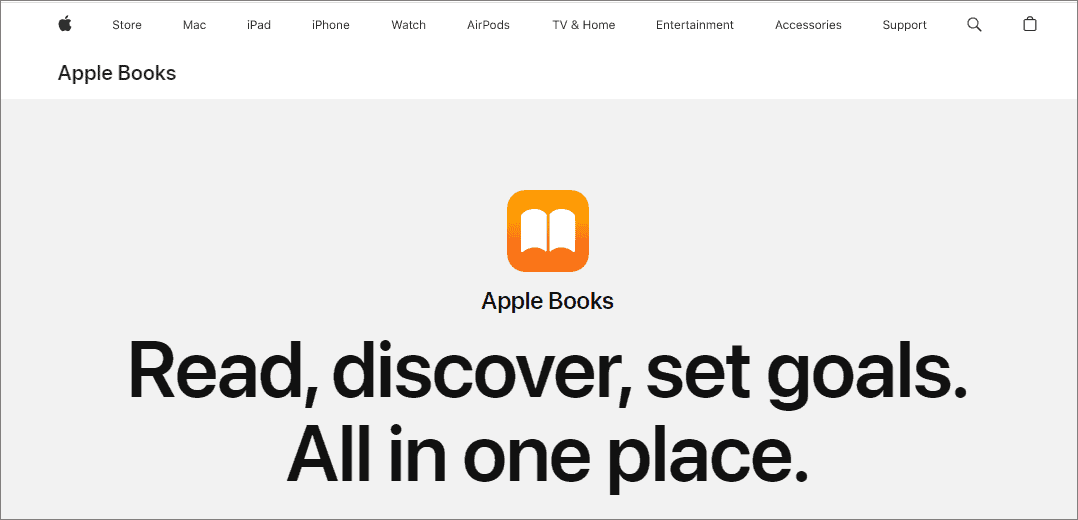 Apple Books