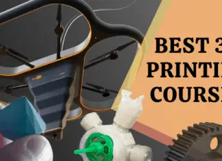 Best 3D Printing Courses