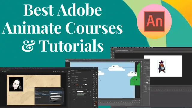 11 Best Online Adobe Animate Tutorials And Courses