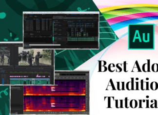 Best Adobe Audition Tutorials