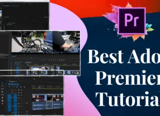 Best Adobe Premiere Tutorials