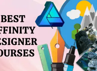 Best Affinity Designer Courses