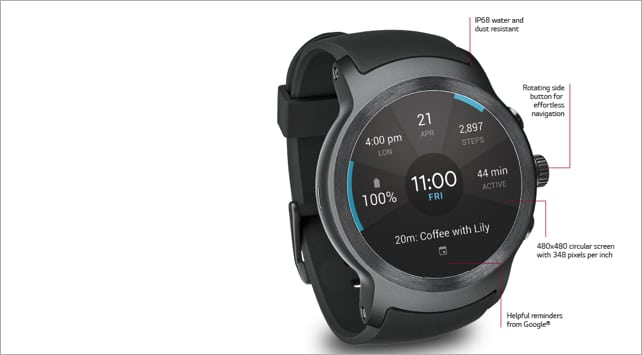 best android smartwatch