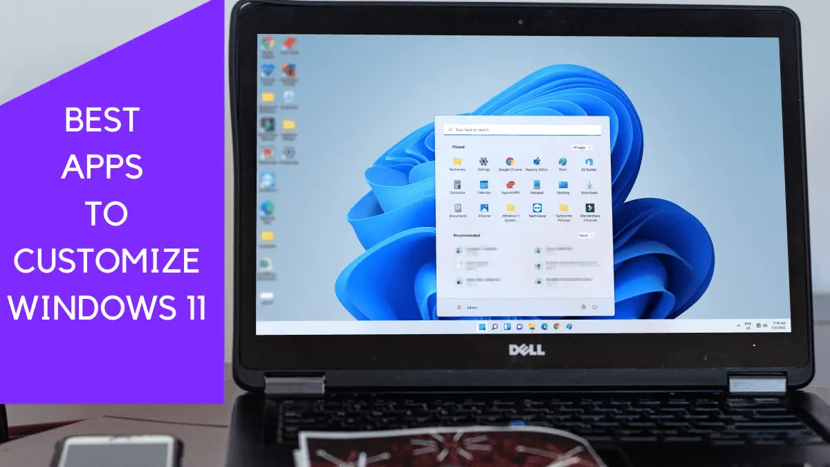 11 best apps to customize windows 11