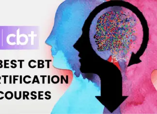 Best CBT Certification Courses