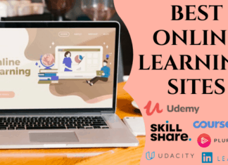 Best Online Learning Sites