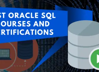 Best Oracle SQL Certifications Courses