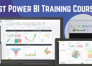Best Power BI Training Courses