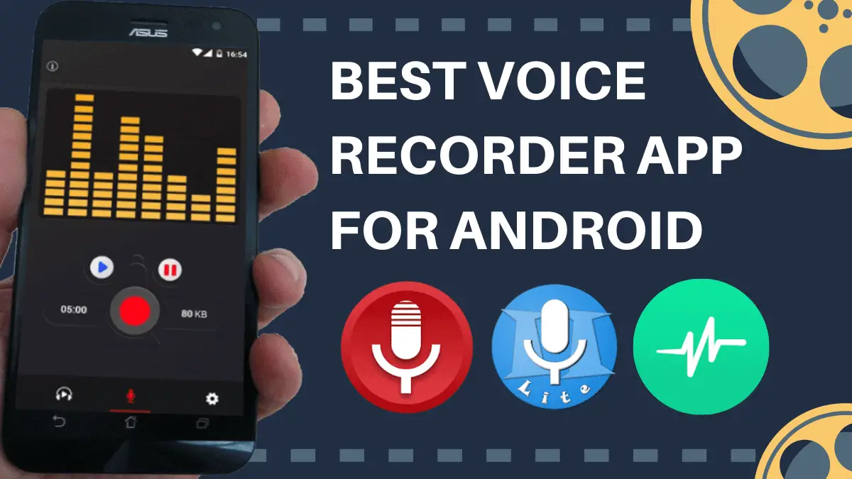 android voice recordee