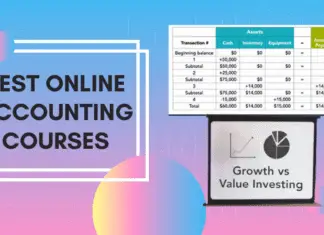 Best online accounting courses