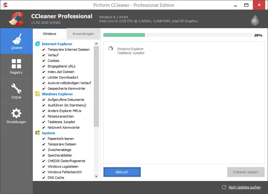 CCleaner 