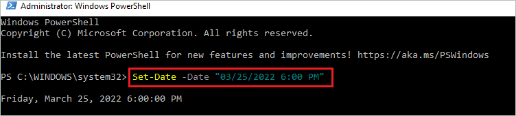 Change date and time to know how to change time on Windows 11