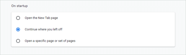 How To Change The New Tab Page In Google Chrome