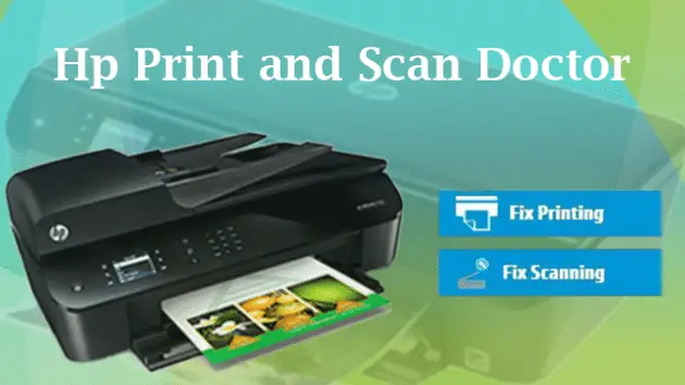 How to Use HP Print and Scan Doctor in Windows 10