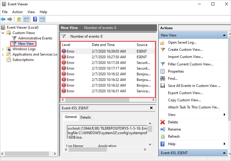 How To Find And Fix The Windows Stop Code Errors