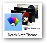 death-note-theme-windows-8