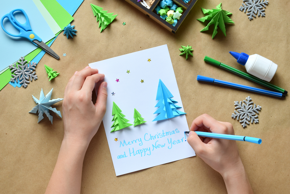 How to Make Greeting Cards