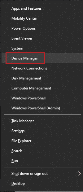 Device Manager