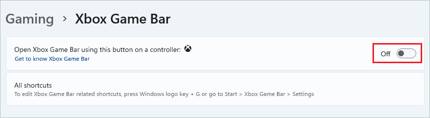 A Complete Guide To Turn Off Xbox Game Bar In Windows 11