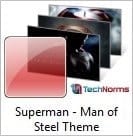 download-man-of-steel-theme