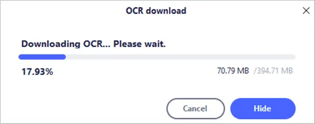 downloading ocr PDFelement 8 Review