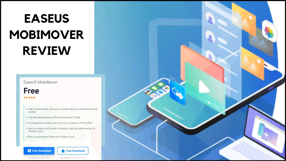 easeus mobimover free review easeus mobimover free review
