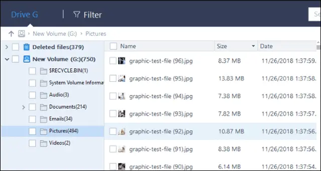 Use Easeus for how to recover deleted files from recycle bin after empty