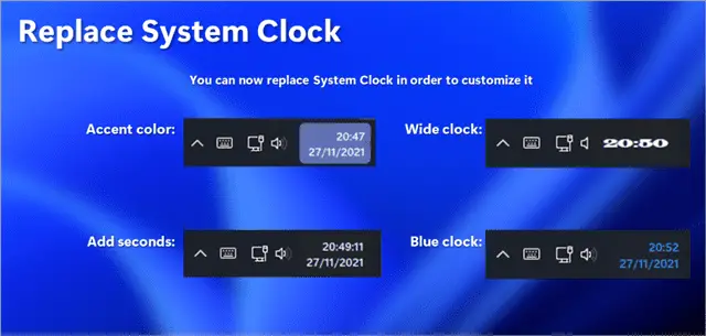 ElevenClock