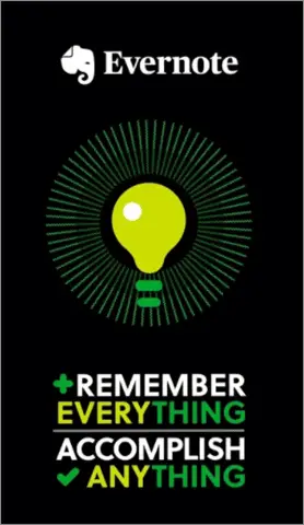 Evernote Best Chromebook Apps